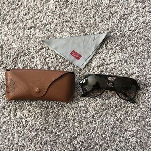 Cats 5000 classic - Ray Ban sunglasses
